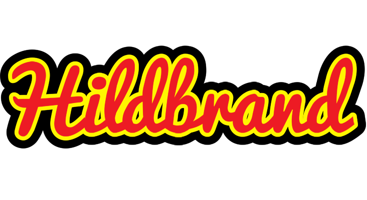 Hildbrand fireman logo