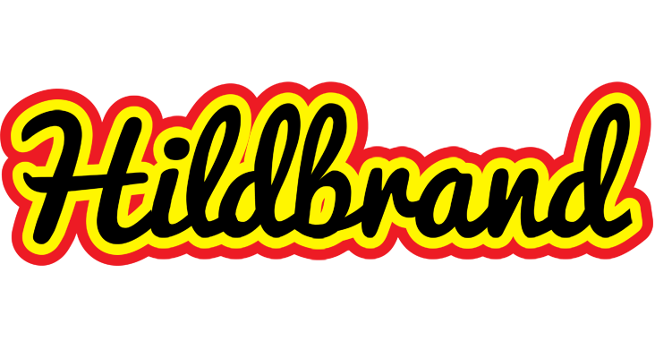 Hildbrand flaming logo