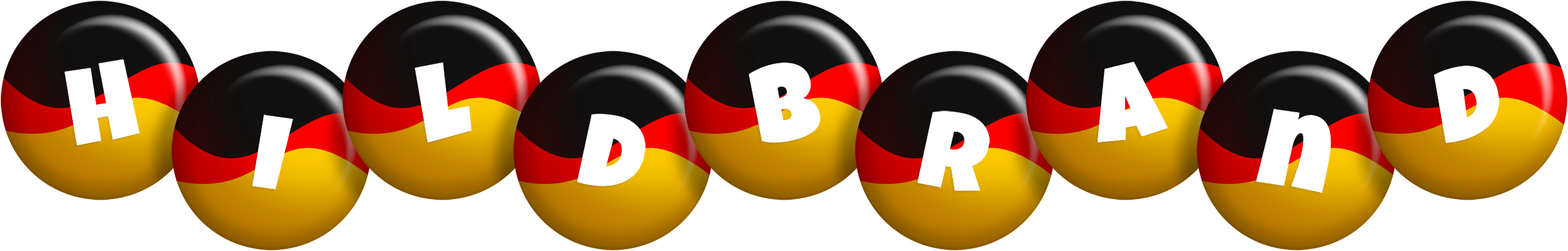 Hildbrand german logo