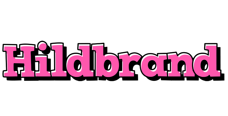 Hildbrand girlish logo