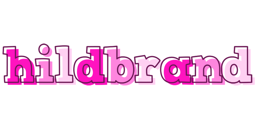 Hildbrand hello logo