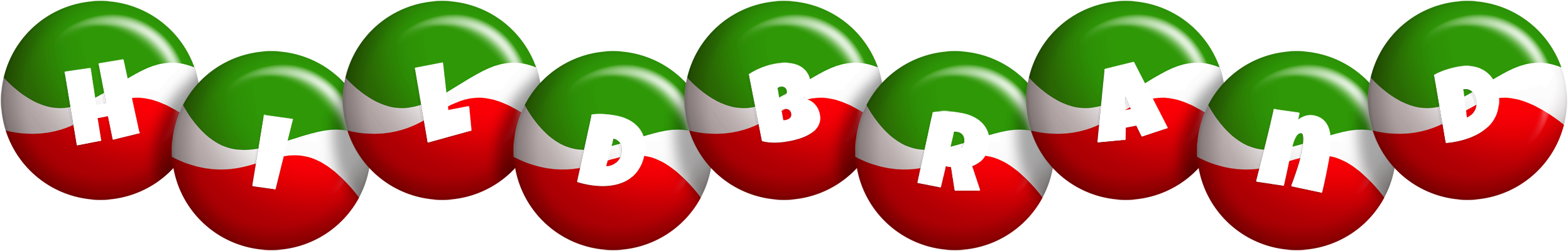 Hildbrand italy logo