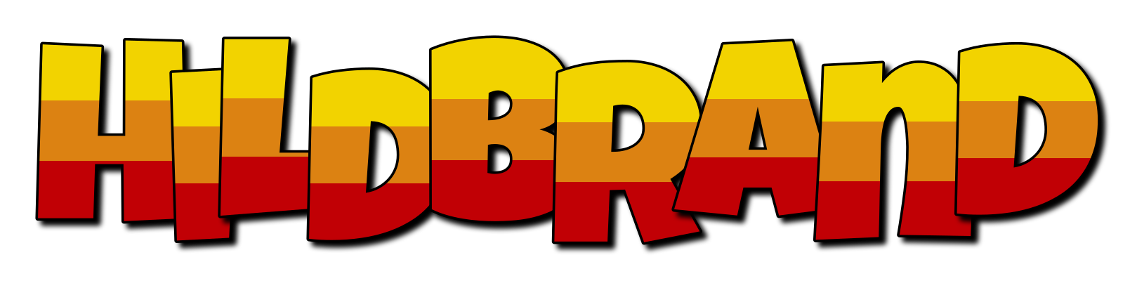 Hildbrand jungle logo