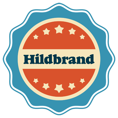 Hildbrand labels logo