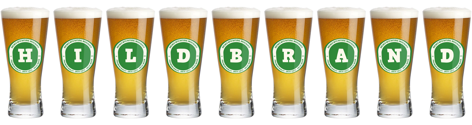 Hildbrand lager logo