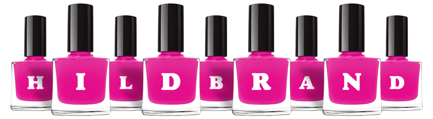 Hildbrand nails logo