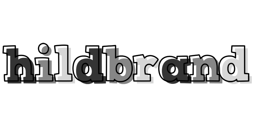 Hildbrand night logo