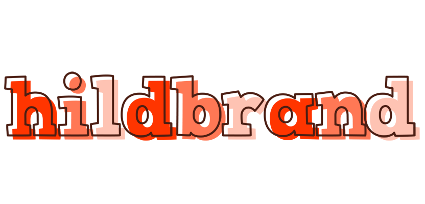 Hildbrand paint logo