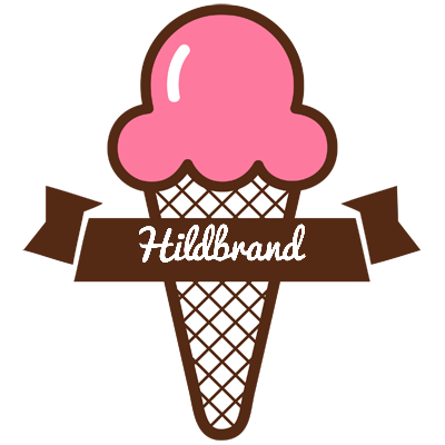 Hildbrand premium logo