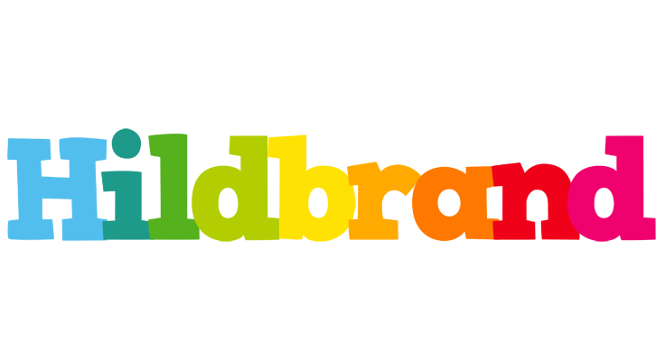 Hildbrand rainbows logo