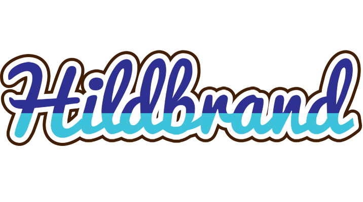 Hildbrand raining logo