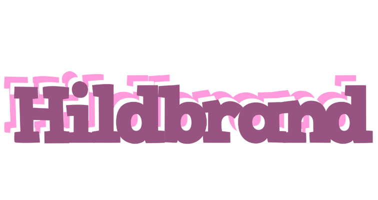 Hildbrand relaxing logo