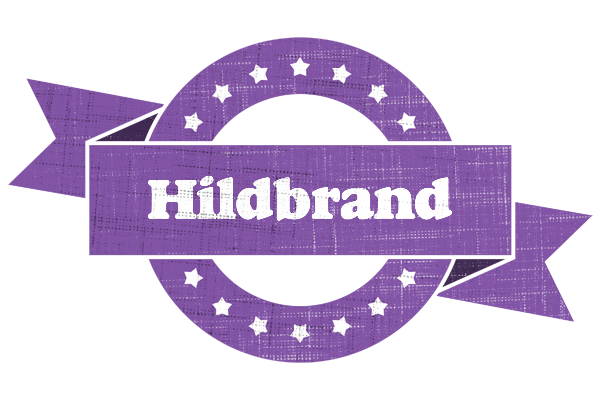 Hildbrand royal logo