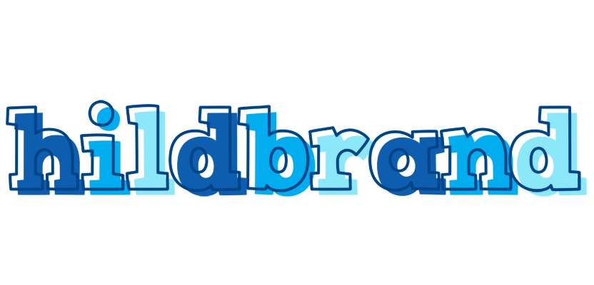Hildbrand sailor logo