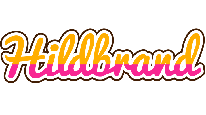Hildbrand smoothie logo