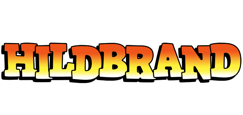 Hildbrand sunset logo