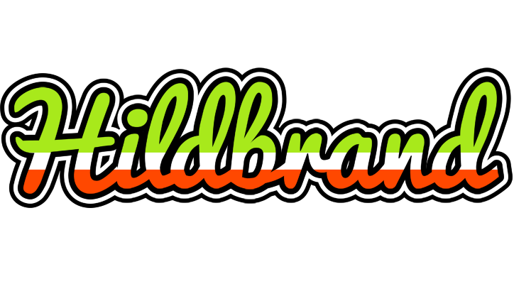 Hildbrand superfun logo