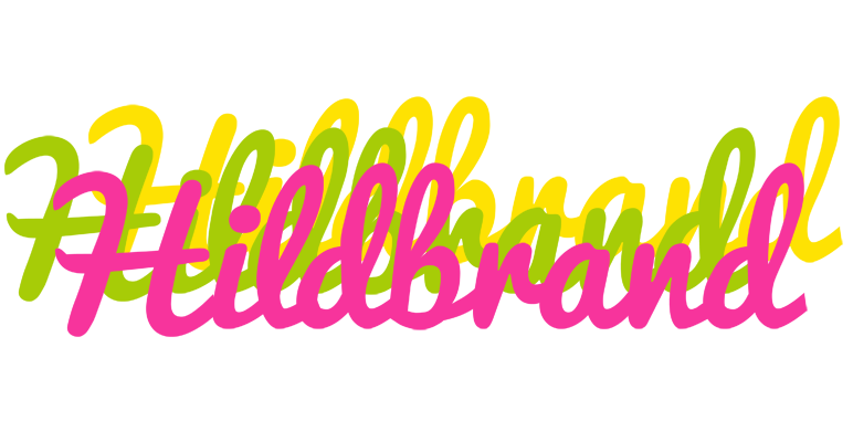 Hildbrand sweets logo