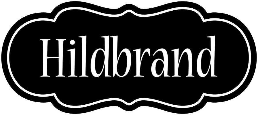 Hildbrand welcome logo