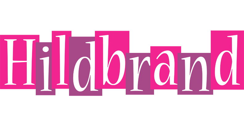 Hildbrand whine logo
