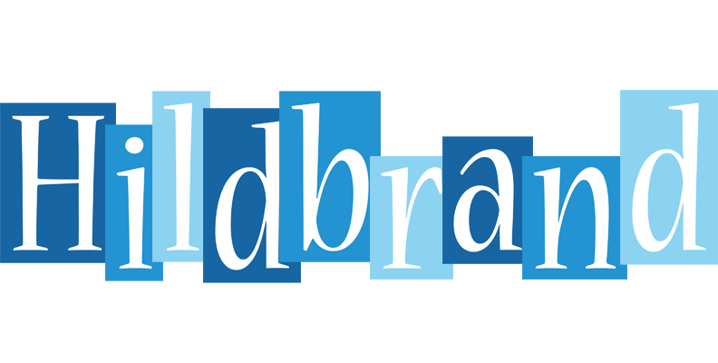 Hildbrand winter logo