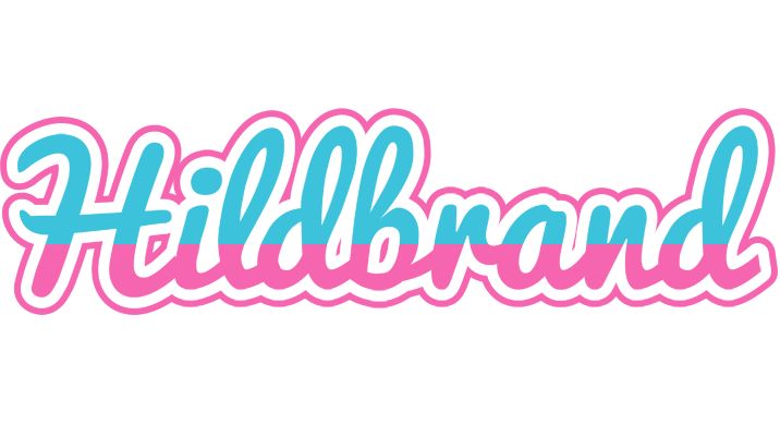 Hildbrand woman logo