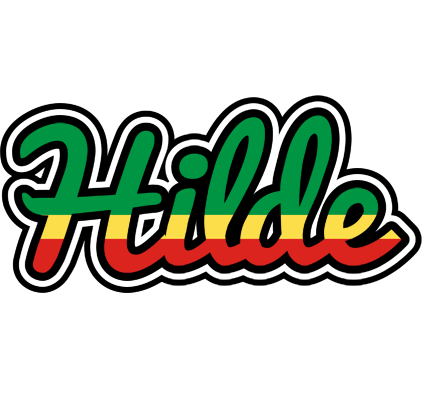Hilde african logo