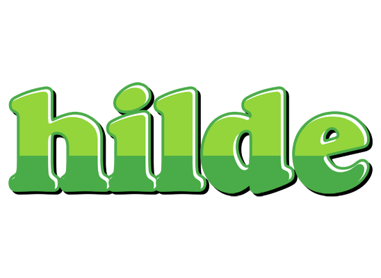 Hilde apple logo