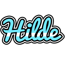 Hilde argentine logo