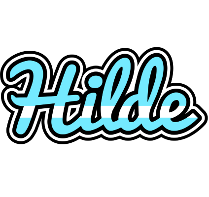Hilde argentine logo