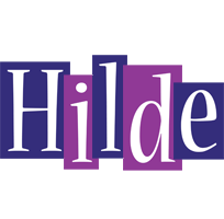 Hilde autumn logo