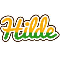 Hilde banana logo