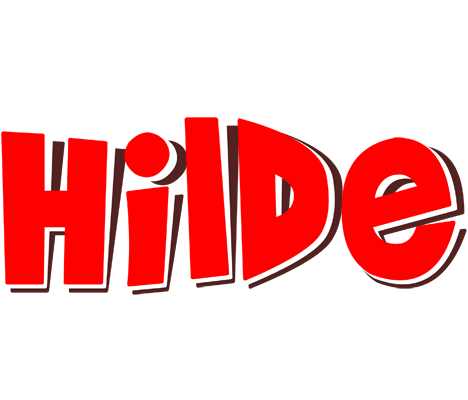 Hilde basket logo
