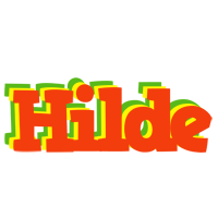 Hilde bbq logo