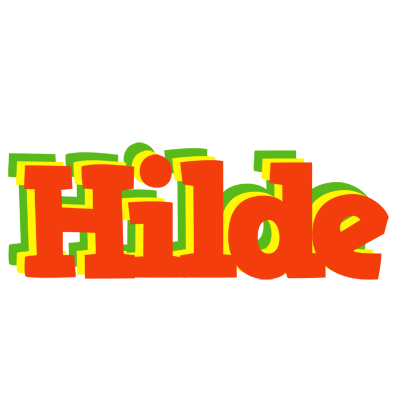 Hilde bbq logo
