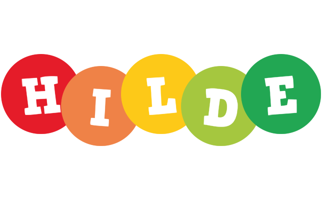 Hilde boogie logo
