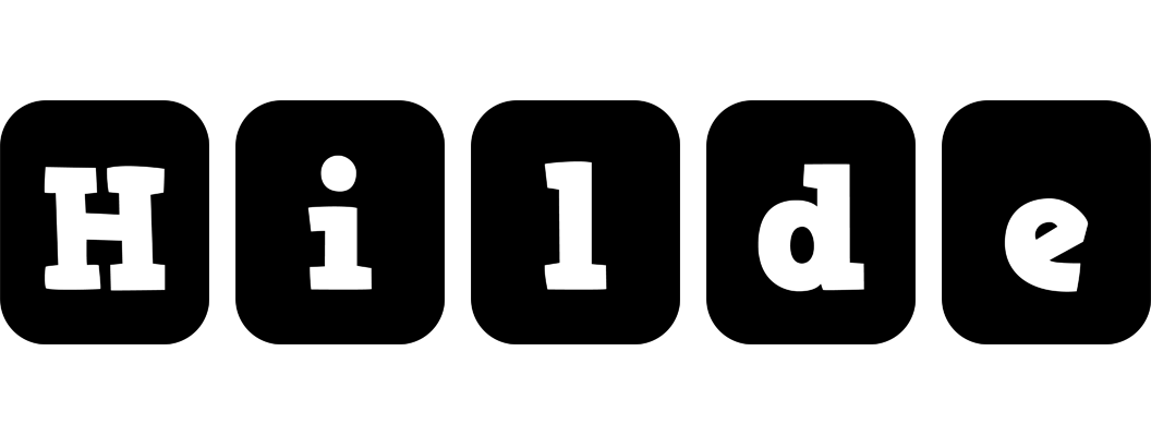 Hilde box logo