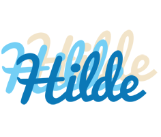 Hilde breeze logo