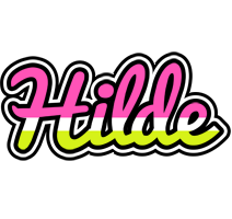 Hilde candies logo