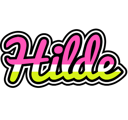 Hilde candies logo