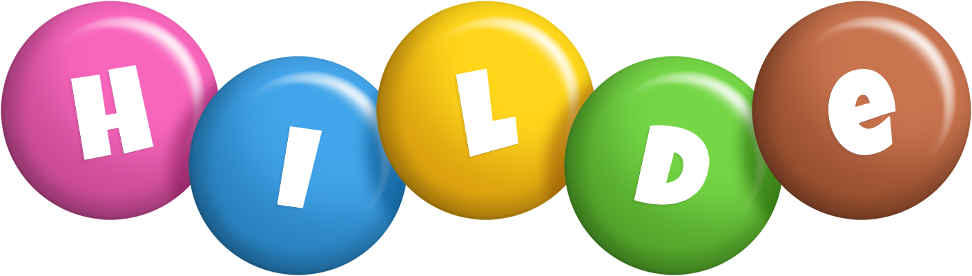Hilde candy logo