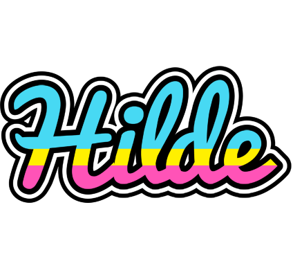 Hilde circus logo
