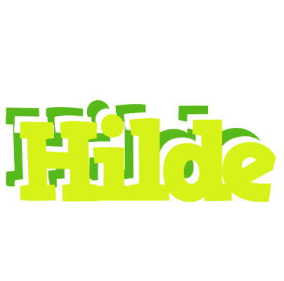 Hilde citrus logo