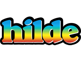 Hilde color logo