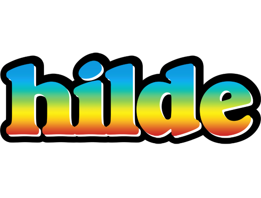 Hilde color logo