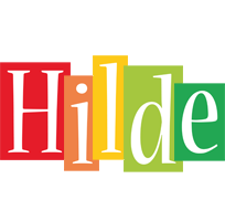 Hilde colors logo