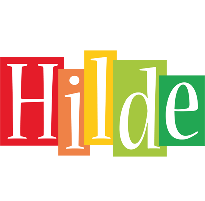 Hilde colors logo