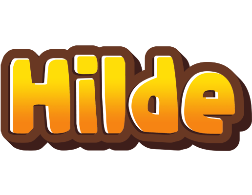 Hilde cookies logo