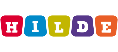 Hilde daycare logo