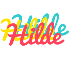 Hilde disco logo